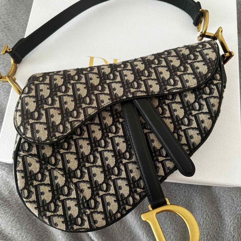 Dior saddle bag - Brand new authentic